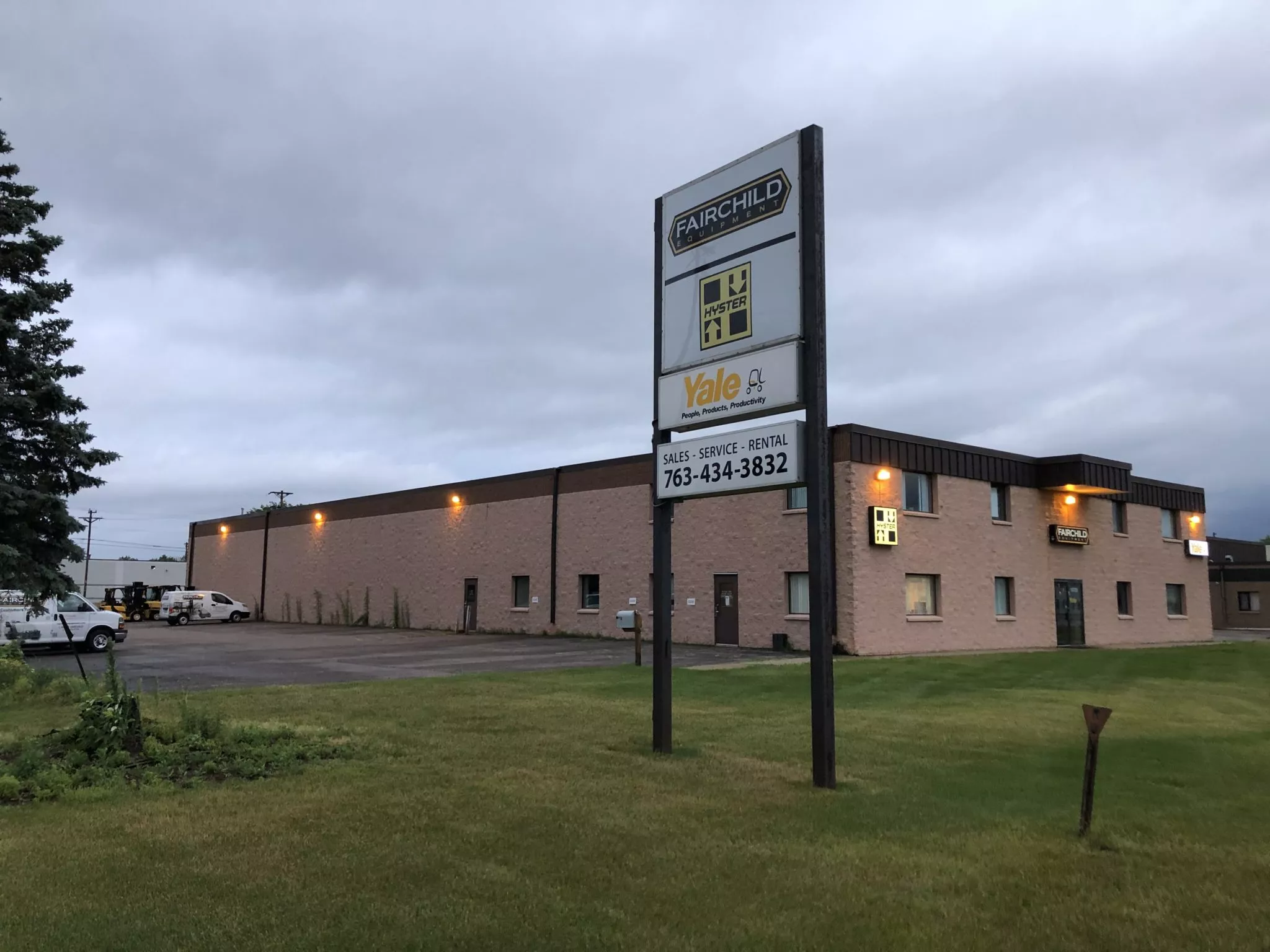Fairchild Equipment Acquires Arnold Machinery of Minnesota