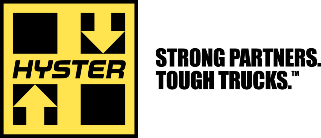 Hyster logo.
