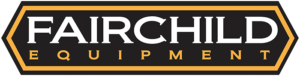 Fairchild Equipment logo.