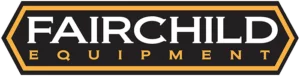 Fairchild Equipment logo.