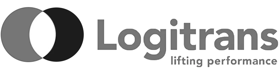 Logitrans Lifting Performance logo.