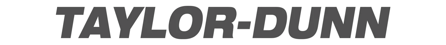Taylor-Dunn logo.