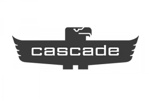 Cascade logo.
