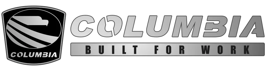 Columbia logo.