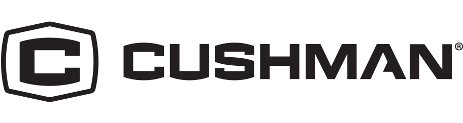 Cushman logo.