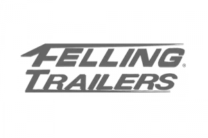 Felling Trailers logo.