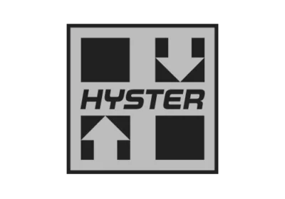 Hyster logo.