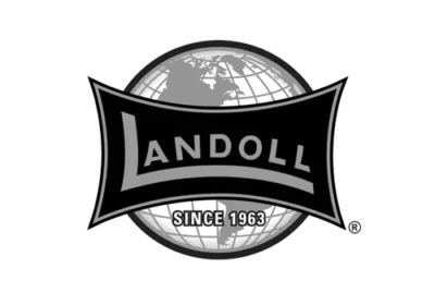 Landoll logo.