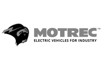 Motrec logo.