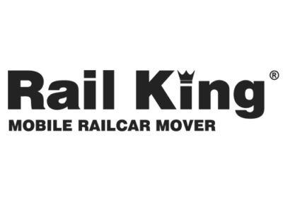Rail King logo.