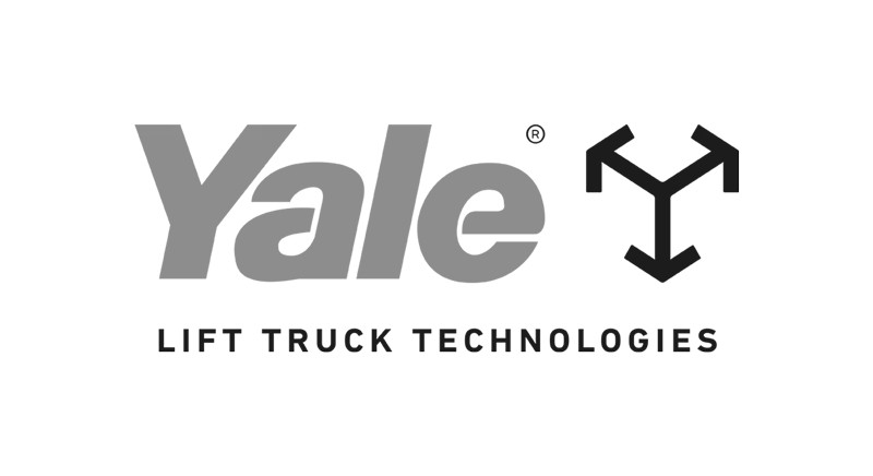 Yale Lift Truck Technologies logo.