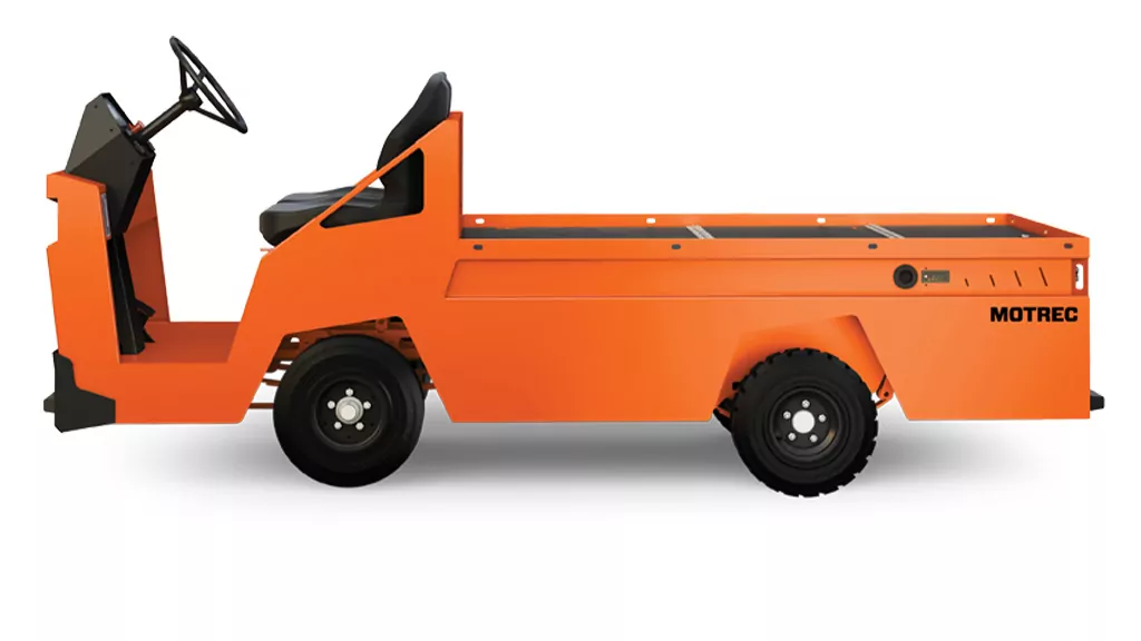 Motrec MC-480 36V LD Burden Carrier