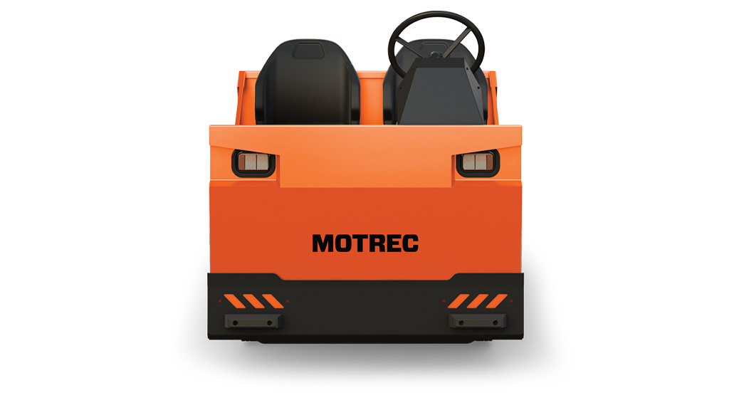 Motrec MC-480 48V Lithium Burden Carrier