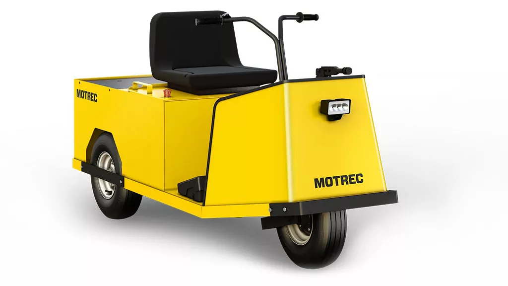 Motrec MP-240 36V Personnel Carrier