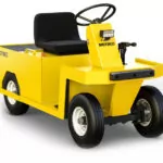 Motrec MP-250 industrial personnel carrier.