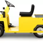 Side of Motrec MP-250 Personnel vehicle.