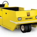 Motrec MP-420 Personnel Carrier.