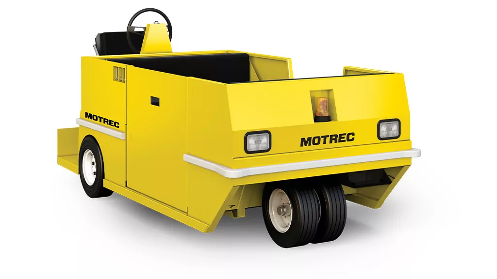 Motrec MP-420 36V Personnel Carrier