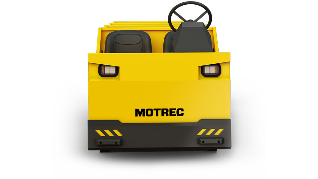 Motrec MP-500 11 Passenger Personnel Carrier