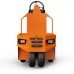 Motrec MS-260 warehouse stock chaser vehicle.