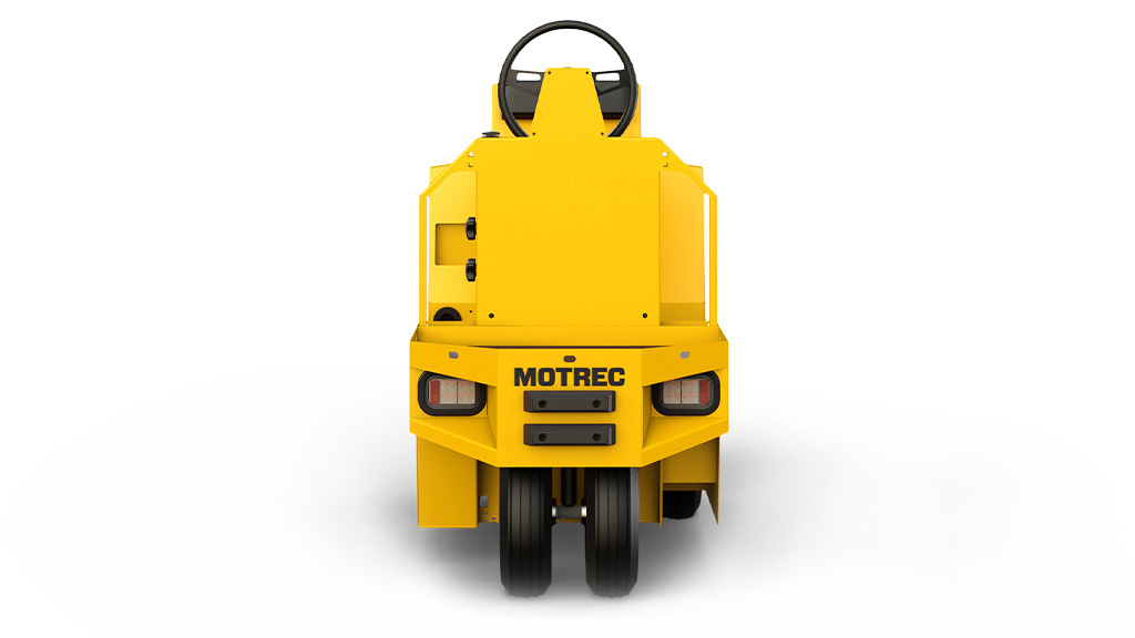 Motrec MT-160 48V Tow Tractor