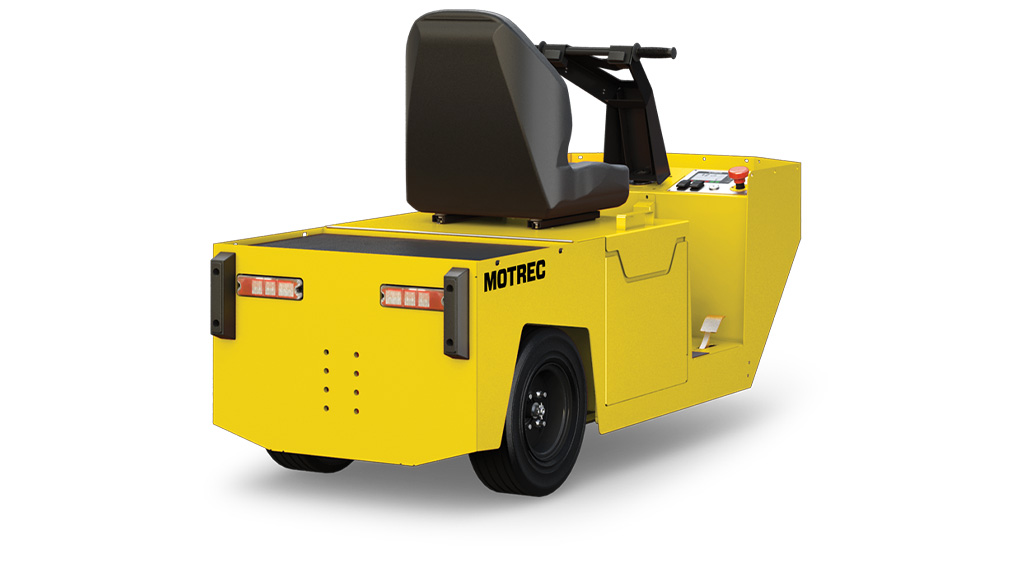 Motrec MT-180 48V Tow Tractor