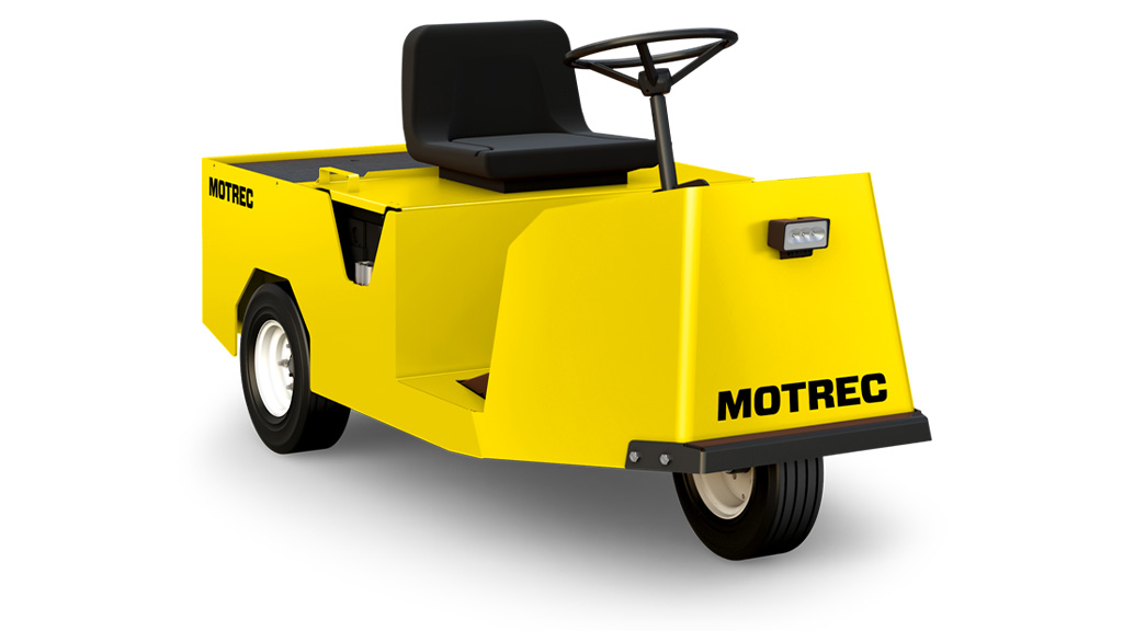 Motrec MT-280 36V HD Tow Tractor