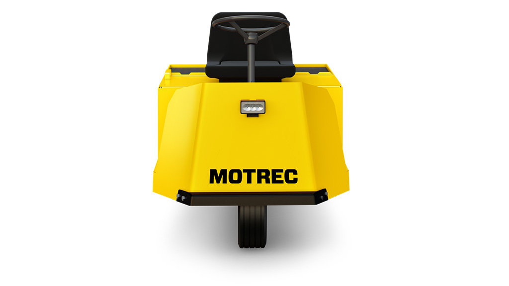 Motrec MT-280 36V SD Tow Tractor