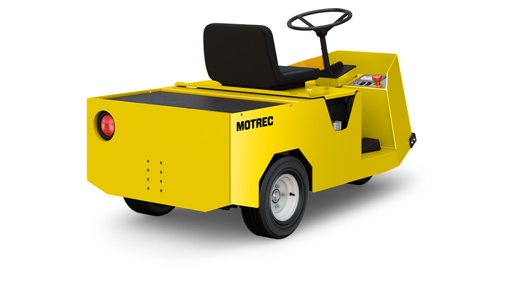 Motrec MT-280 36V Tow Tractor