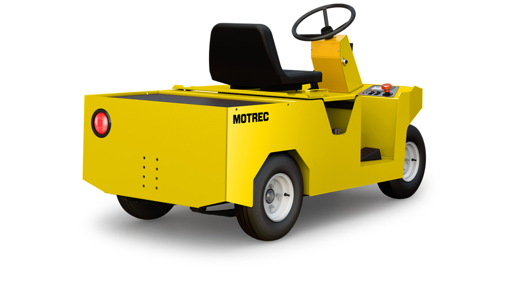 Motrec MT-290 36V HD Tow Tractor