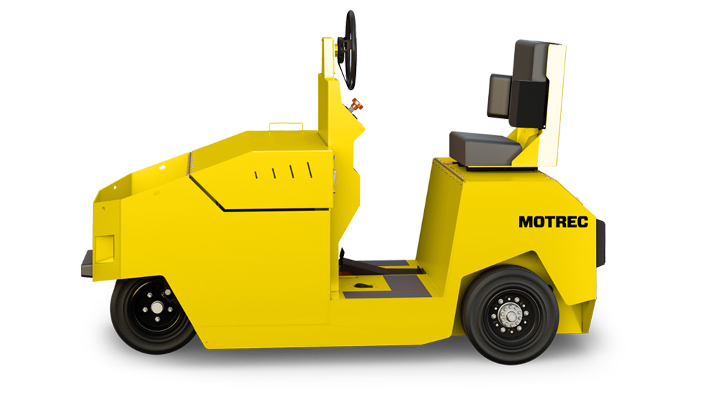 Motrec MT-310 48V Tow Tractor
