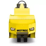 Front of Motrec MT-310 Tow Tractor utility vehicle.