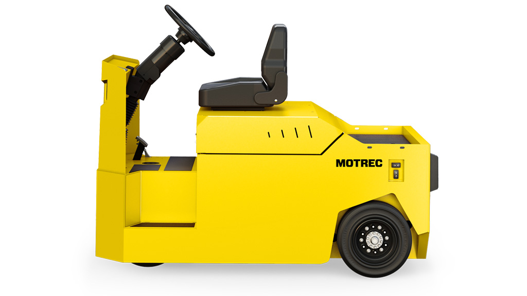 Motrec MT-340 48V Tow Tractor