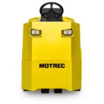 Front of Motrec MT-340 Tow Tractor vehicle.