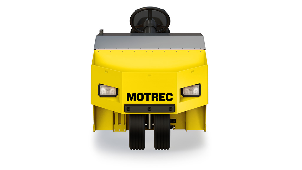Motrec MT-350 48V Tow Tractor