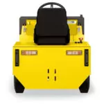 Back end of Motrec MT-350 Tow Tractor.