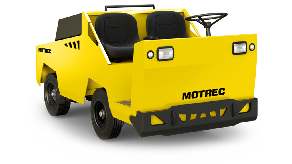 Motrec MT-440 48V Tow Tractor