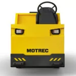 Front of Motrec MT-440 Narrow Tow Tractor.