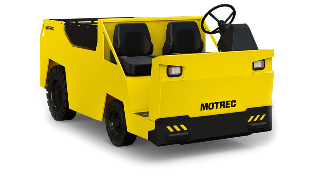 Motrec MT-800 80V Tow Tractor