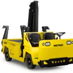 Motrec MX-480 Crane Truck custom utility vehicle.