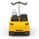 Front of Motrec MX-480 maintenance truck vehicle.