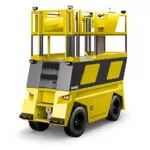 Motrec MX-700 custom utility vehicle.