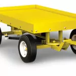Motrec T-20 trailer.