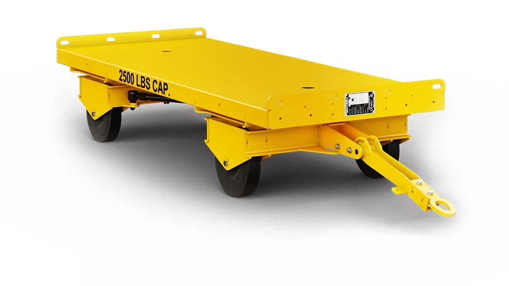 Motrec T-25 Trailer.