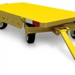 Motrec T-50 trailer.