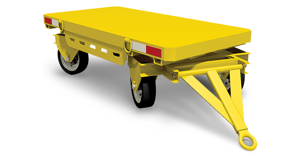 Motrec T-70 Trailer