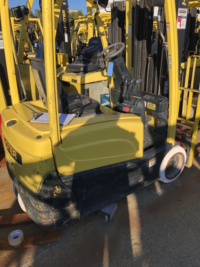 2015 Hyster J40XNT Forklift