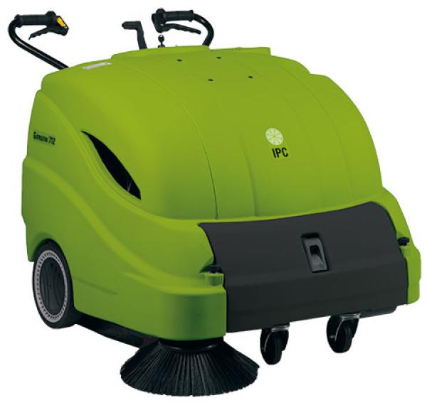 IPC Eagle 712 Sweeper