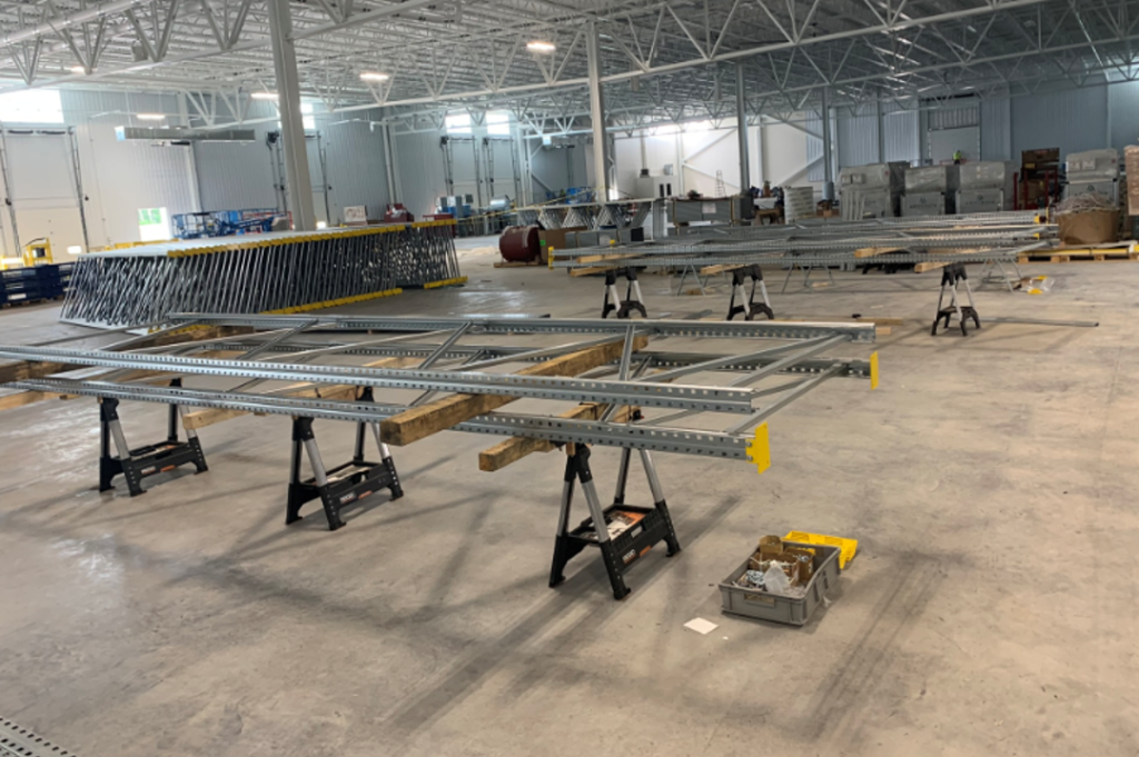 Installation & Project Management Fairchild Equipment