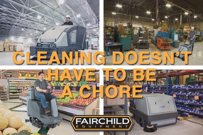 Cleaning Doesn't Have To Be a Chore